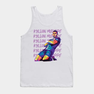 Mbappe Goal Tank Top